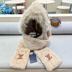 Louis Vuitton Caps Scarfs